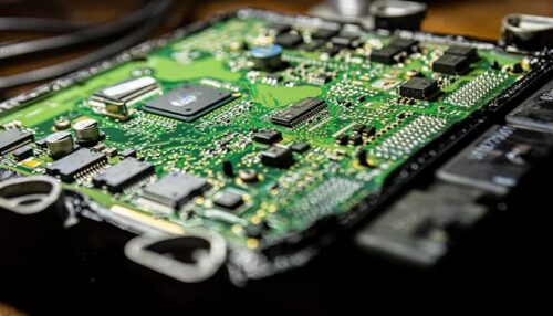آموزش ECU خودرو