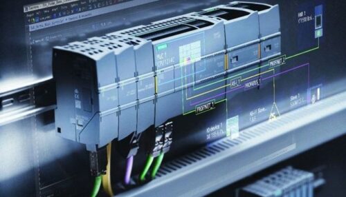 آموزش PLC زیمنس